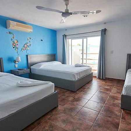 Hotel Tabasco Rio Río Lagartos 외부 사진