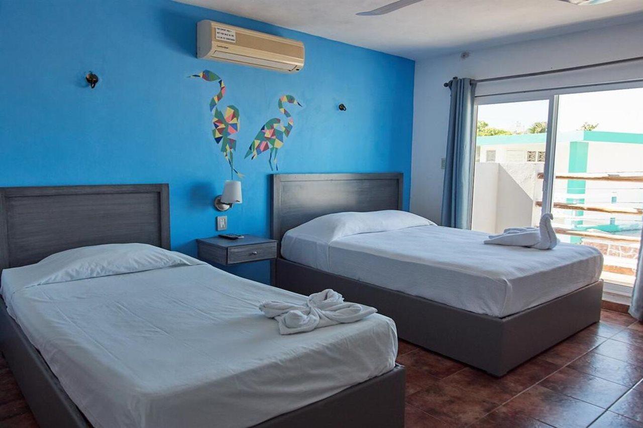 Hotel Tabasco Rio Río Lagartos 외부 사진