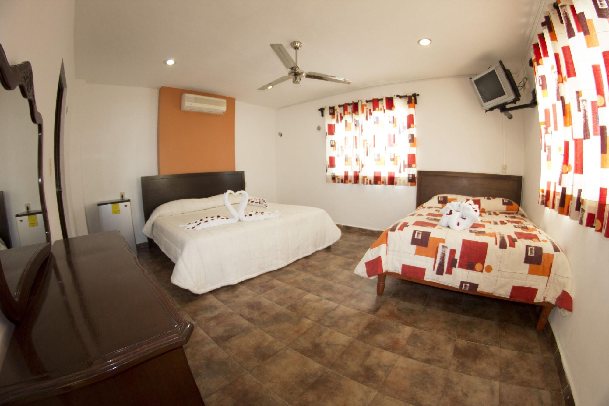 Hotel Tabasco Rio Río Lagartos 외부 사진