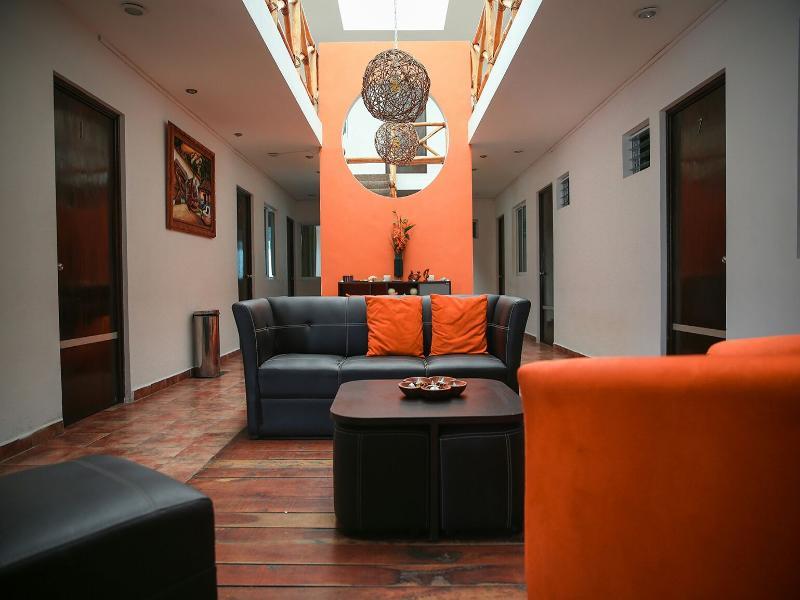 Hotel Tabasco Rio Río Lagartos 외부 사진