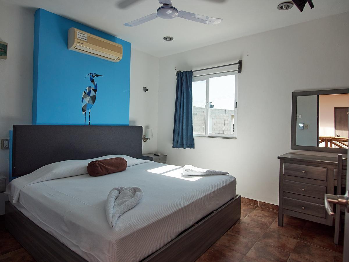 Hotel Tabasco Rio Río Lagartos 외부 사진