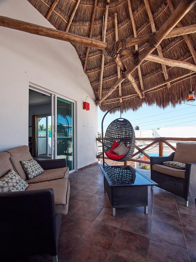 Hotel Tabasco Rio Río Lagartos 외부 사진